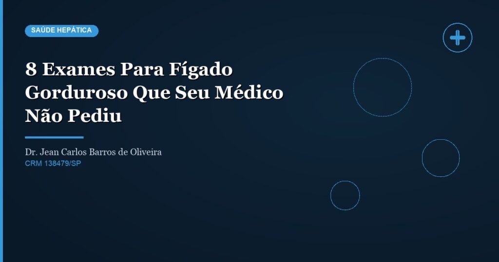 sat exames figado