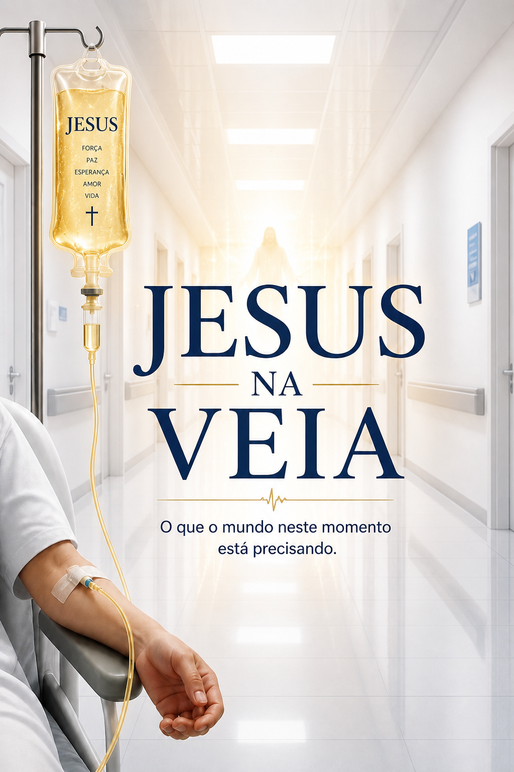 JESUS NA VEIA — Dr. Jean Carlos